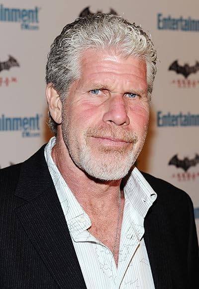 Ron Perlman